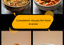 create photorealistic ai food images for menus and cookbooks
